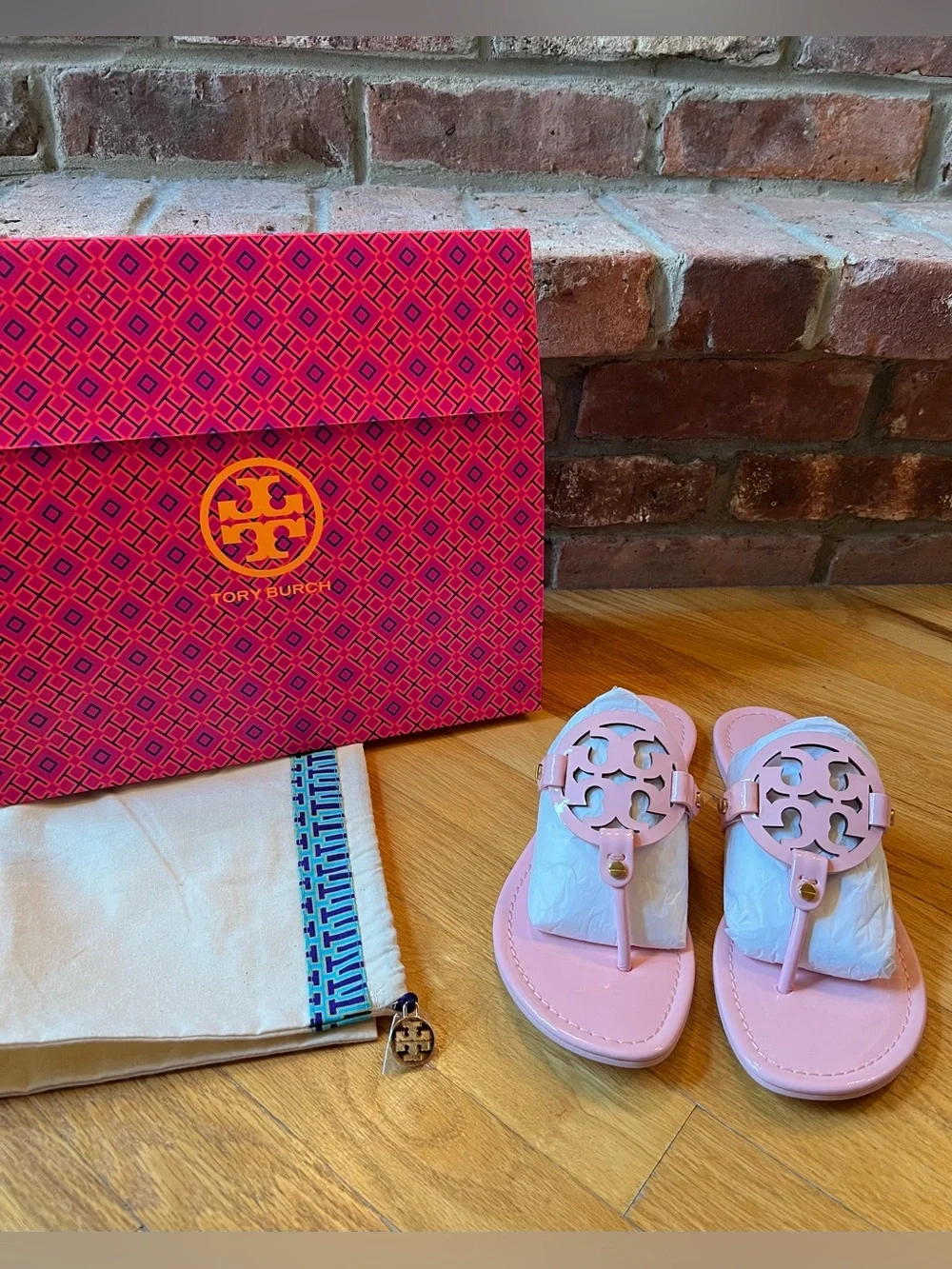 Tory Burch lining offers